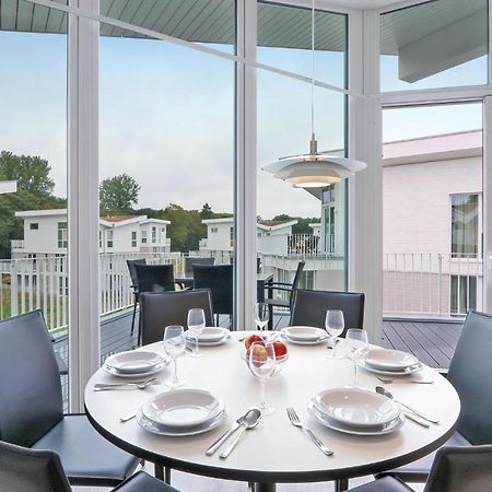 Duenenvilla Penthouse Deluxe Lübeck Buitenkant foto