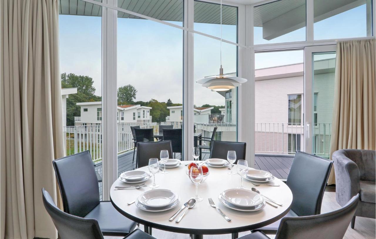 Duenenvilla Penthouse Deluxe Lübeck Buitenkant foto