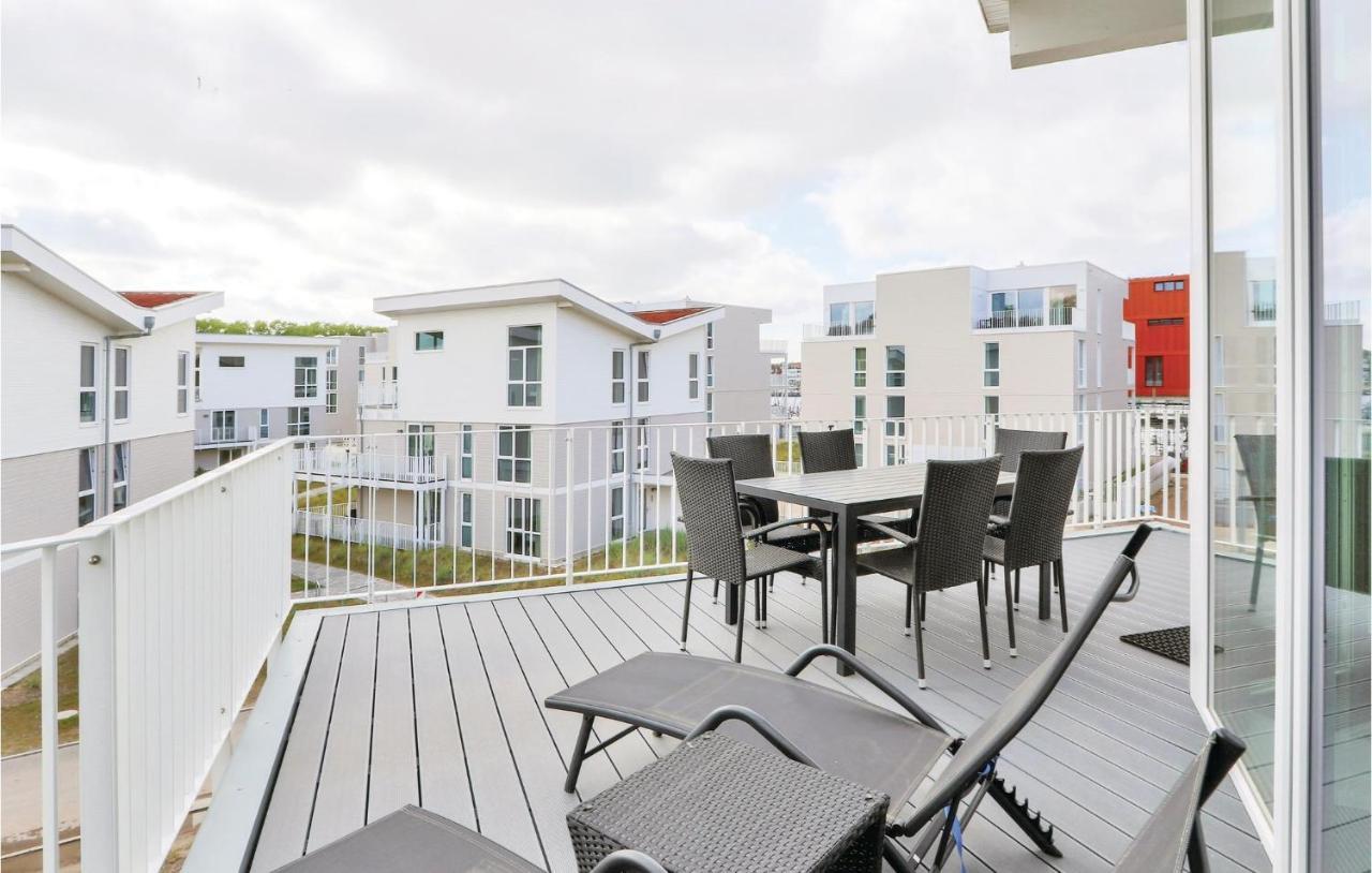 Duenenvilla Penthouse Deluxe Lübeck Buitenkant foto