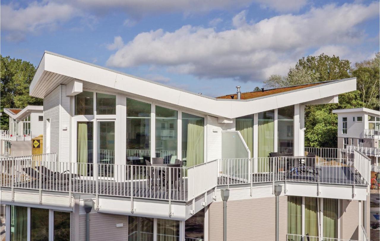 Duenenvilla Penthouse Deluxe Lübeck Buitenkant foto
