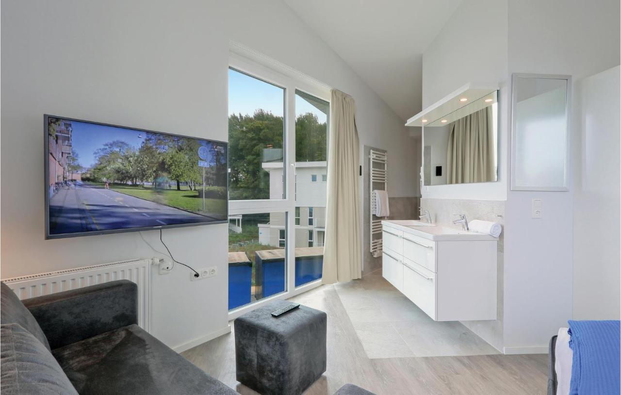 Duenenvilla Penthouse Deluxe Lübeck Buitenkant foto