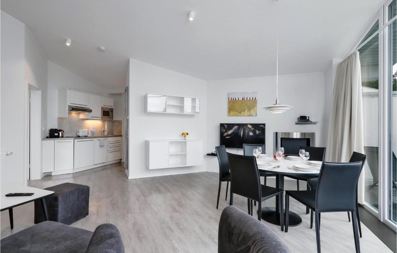 Duenenvilla Penthouse Deluxe Lübeck Buitenkant foto