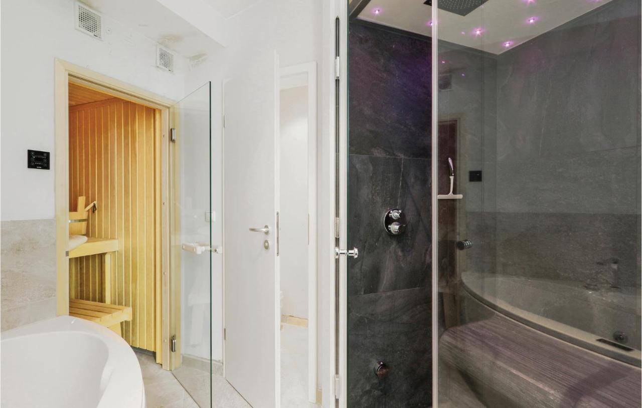 Duenenvilla Penthouse Deluxe Lübeck Buitenkant foto