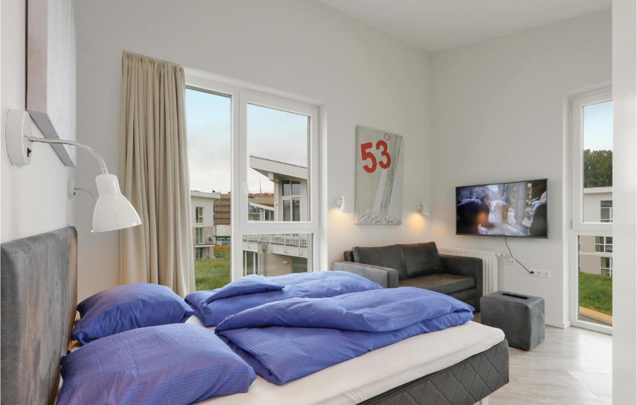 Duenenvilla Penthouse Deluxe Lübeck Buitenkant foto