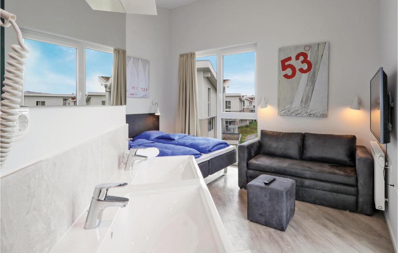 Duenenvilla Penthouse Deluxe Lübeck Buitenkant foto