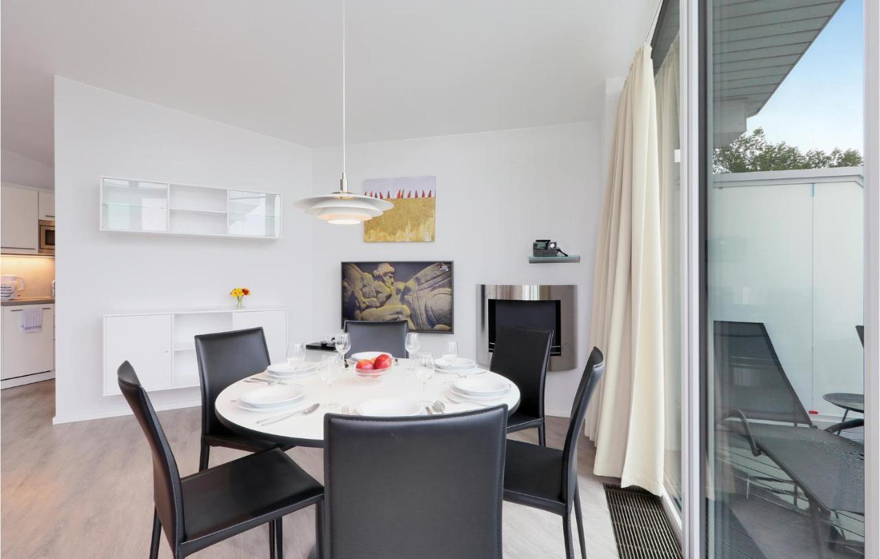 Duenenvilla Penthouse Deluxe Lübeck Buitenkant foto