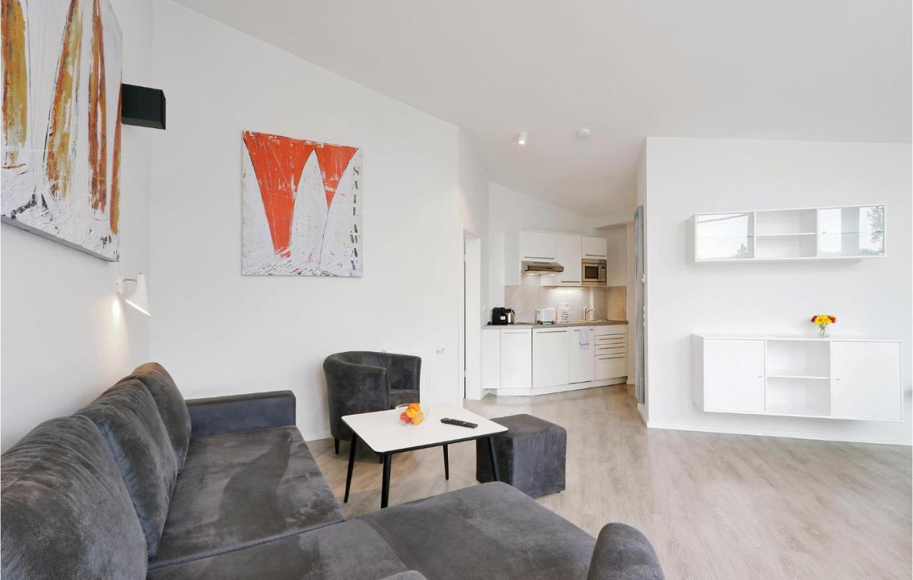 Duenenvilla Penthouse Deluxe Lübeck Buitenkant foto