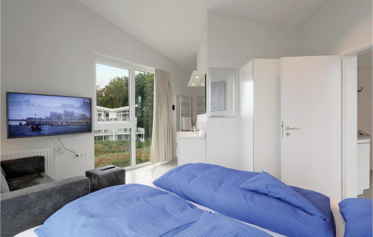 Duenenvilla Penthouse Deluxe Lübeck Buitenkant foto