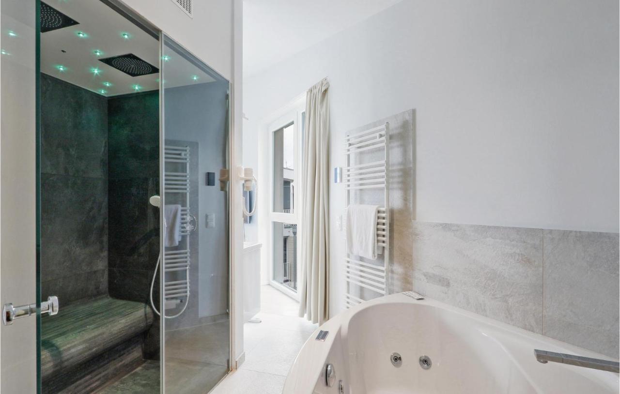 Duenenvilla Penthouse Deluxe Lübeck Buitenkant foto