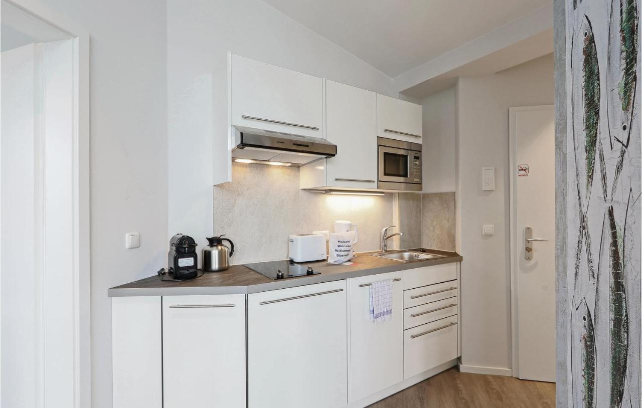 Duenenvilla Penthouse Deluxe Lübeck Buitenkant foto